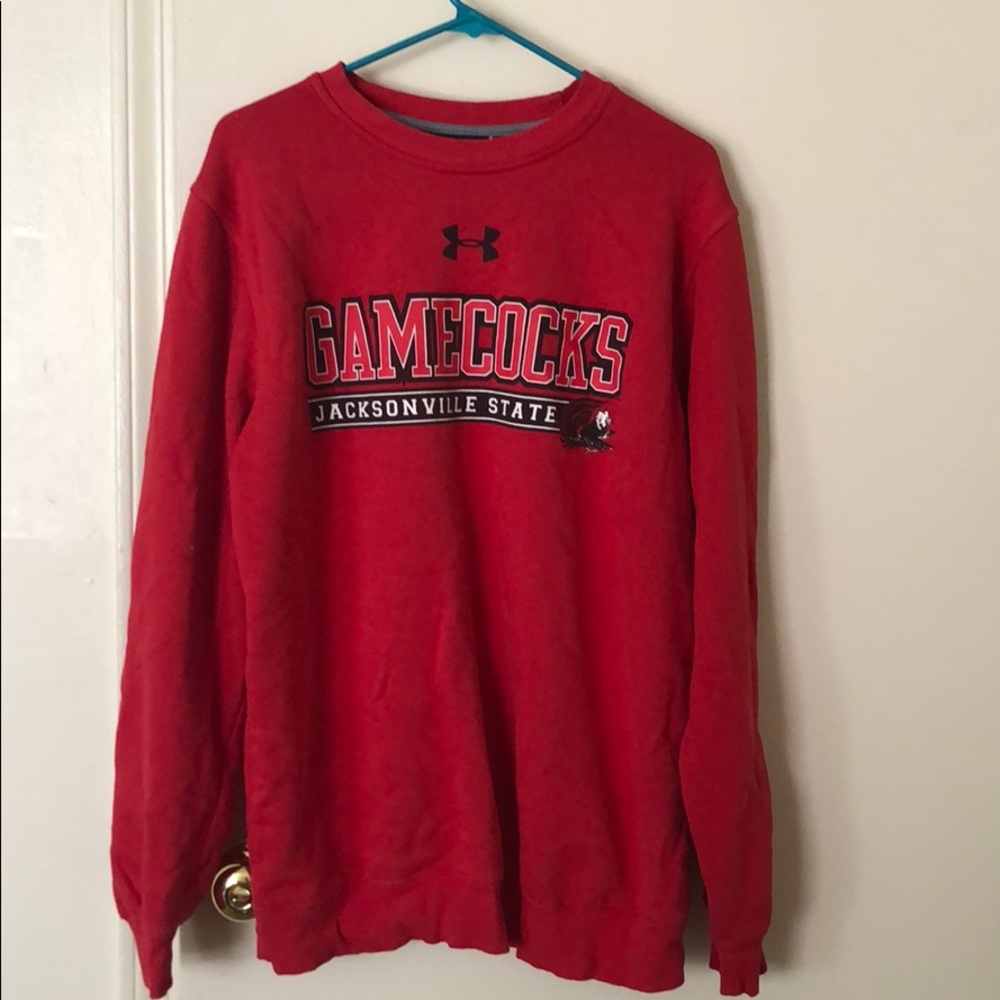 Jacksonville state university sweatshirt